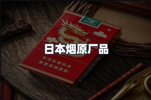 进口香烟